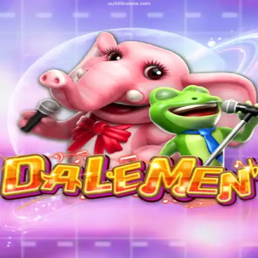 DALEMEN: Discover the Thrill of Brazilian Online Games with UU555